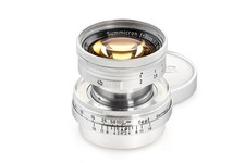 Leica summicron coll 5cm - coll., 2/5cm