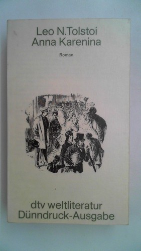 Anna karenina tolstoi leo - anna, karenina,