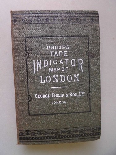Philips tape indicator - philips',