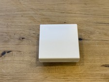 Jung AS 1561.07 WW Kurzhubtaste Management Alpinweiß AS Programm Dimmer