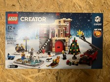 LEGO 10263 Winterliche