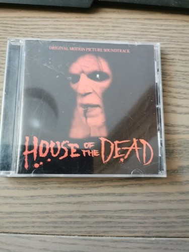 House the dead soundtrack - the,