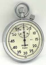SEKONDA STOPPUHR UHR Top