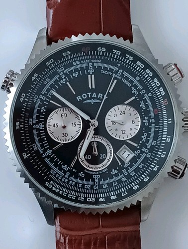 Rotary herren uhr henley - rotary,