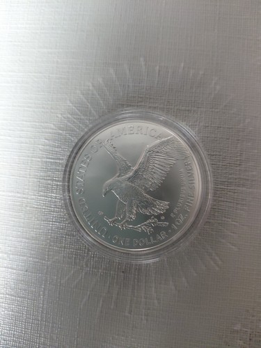 American silver eagle 2025 - american,