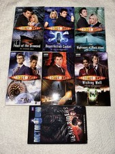 Doctor Who Book Bundle X 7