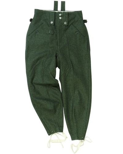 Wehrmacht feldhose m43 - feldhose,