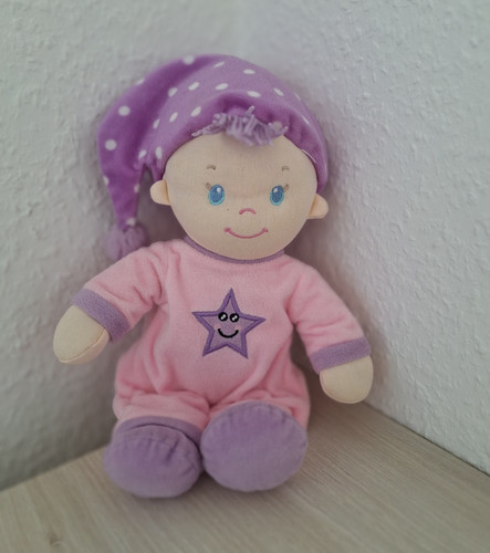 Baby kuschelpuppe stoffpuppe - kuschelpuppe,