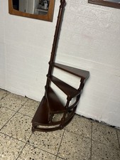 Alte Bibliothek Treppe Büchertreppe Bibliotheksleiter Trittleiter Treppe Regal