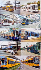 10 Fotos Straßenbahn Dresden