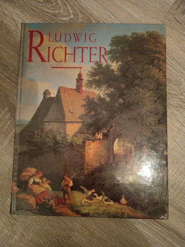 Buch ludwig richter - ludwig,