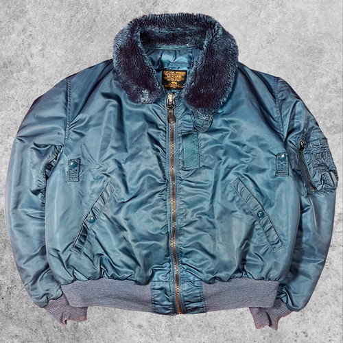 Vintage alpha industries 15c - vintage,