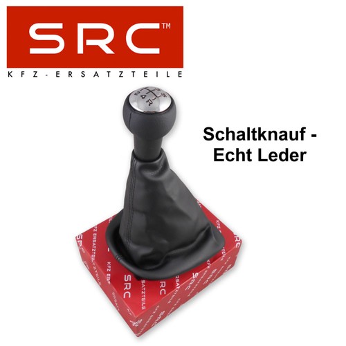 Leder schaltknauf - leder,
