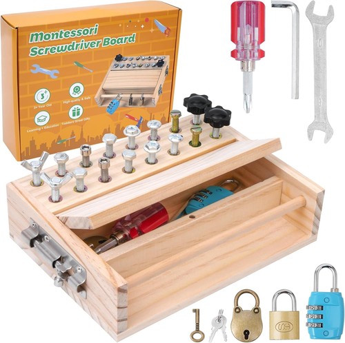 Montessori spielzeug 4 - montessori, 3