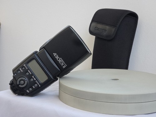 Canon speedlite 430ex - speedlite, –