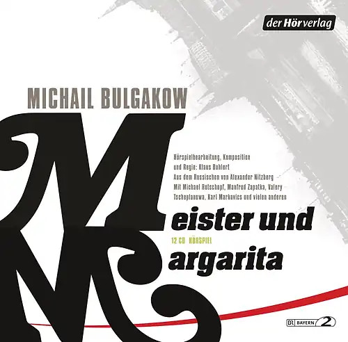 Meister und margarita - meister,