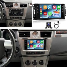 4+64G Android 15 Autoradio