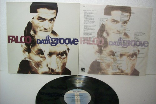 Falco data de groove - 12",