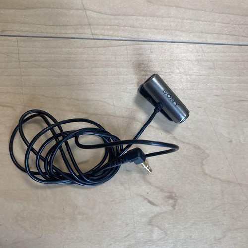 Sony ecm cs3 kompaktes - sony,