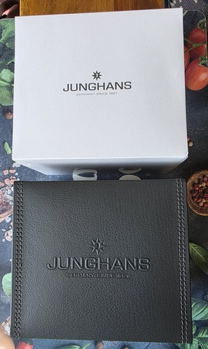 Junghans max bill mega - bill,
