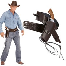 Sheriff Pistolenhalfter Cowboy