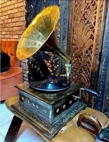 Hmv antik grammophon voll - hmv,