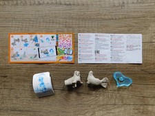 Ü-Ei-Figuren - I like Fish, Walross (walrus),  VC062, BPZ, 2025/26 - ANSEHEN!