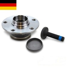 1x Radnabe Radlagersatz Hinten