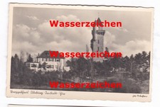 AK Arnstadt Burggasthaus  Alteburg