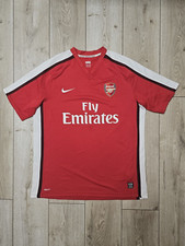 ARSENAL 2008 2010 HOME VINTAGE