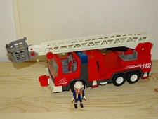 Playmobil Feuerwehr