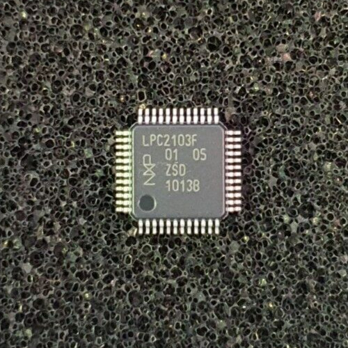 Lpc2103fbd48 bit µc - lpc2103fbd48,