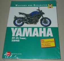 Reparaturanleitung Yamaha