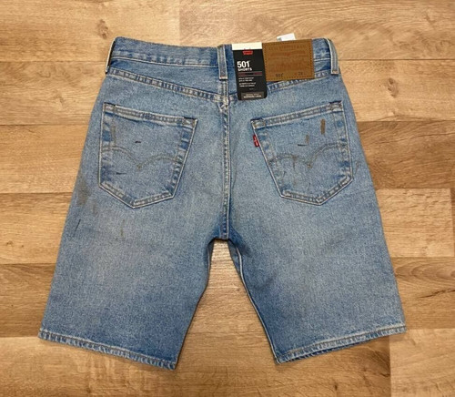 Levis 501 shorts levi strauss - 501,
