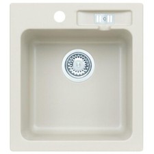 Einbau Granitspüle Malibu 20