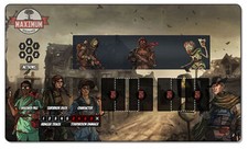 Kartenspiel Maximum Apocalypse - Premium Spielmatte (engl.) NEU/OVP
