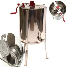 manuelle Honigschleuder 4