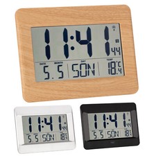 Funkwanduhr TFA 60.4519 Funk