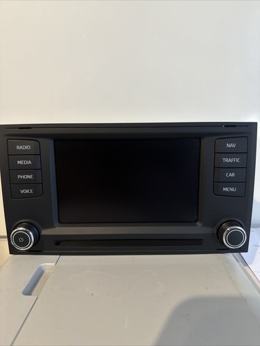 Seat leon monitor display - leon,