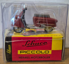 Schuco Piccolo Heinkel