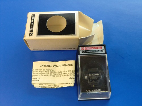 Ersatznadel shure vn45he - shure,