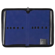 Kleine Tasche mit 12 Laschen