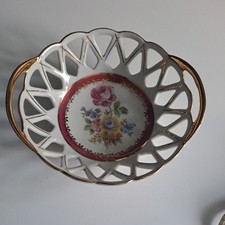 Durchbruchschale porzellan - durchbruchschale,