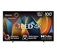 Hisense 100E7NQ QLED UHD 4K