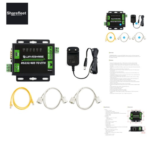Industrial rs232 rs485 - rs232/rs485, to