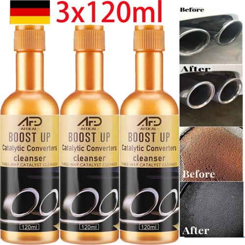 3stück auto katalysator - 3stück,