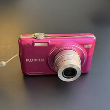 Fujifilm FinePix JX500 Pink