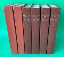 WIPA Mosaik Digedags gebundene