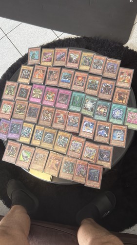 Kartensammlung - yu-gi-oh!,