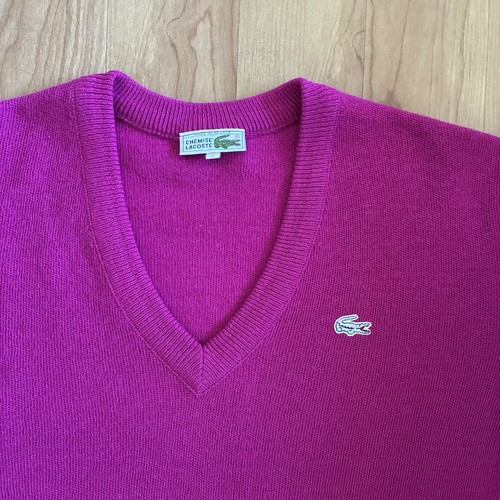 Vintage chemise lacoste - vintage,